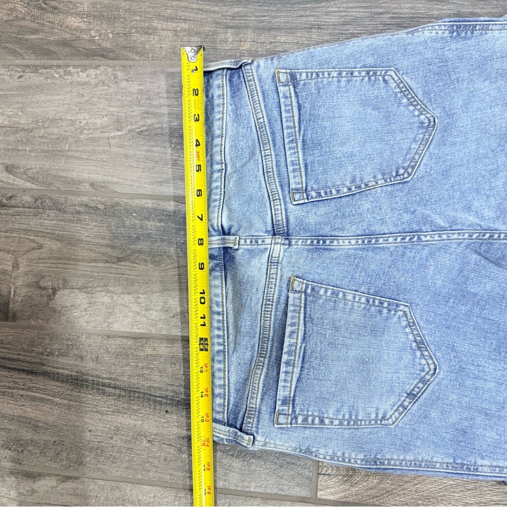 Women's  Super Flared Jeans with Glitter
Size 10 - Short Inseam 27 inches - Picture 15 of 16